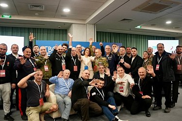 Оренбурженка на Всероссийском проекте служения «Твой Герой»